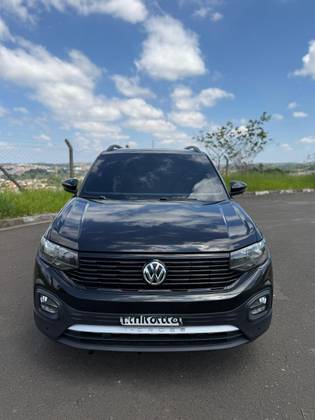VOLKSWAGEN T-CROSS 1.0 200 TSI TOTAL FLEX COMFORTLINE AUTOMÁTICO VOLKSWAGEN T-CROSS 1.0 200 TSI TOTAL FLEX COMFORTLINE AUTOMÁTICO